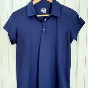 Like New Slazenger Women’s Golf Polo with Mesh Vents Size M